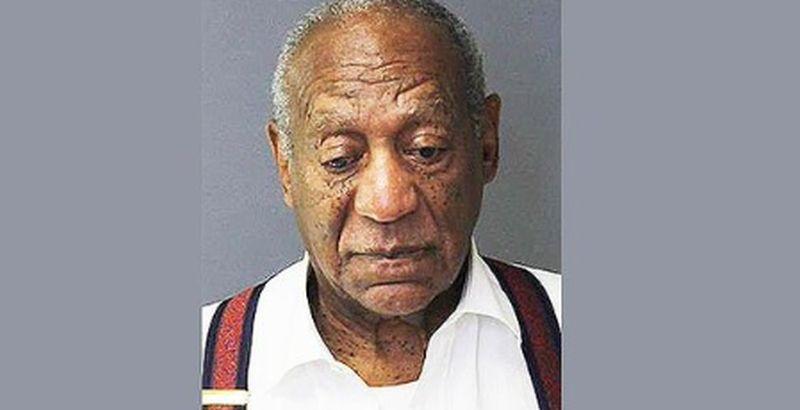 Bill Cosby's mug shot was released on Sept. 25, 2018. (Montgomery County Correctional Facility)