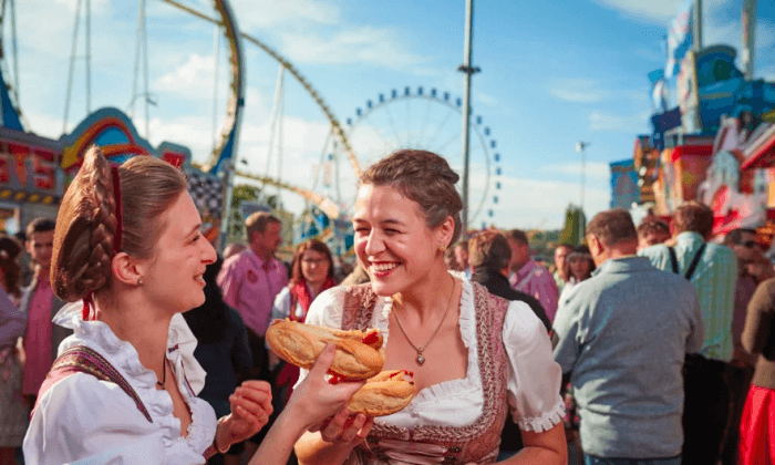 Thinking of Going to Oktoberfest in Germany? Consider Stuttgart’s Cannstatter Volkfest Instead