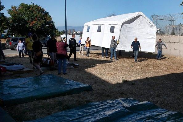 Santa Clara County Agrees to 6-Month Lease for Hope Village Encampment