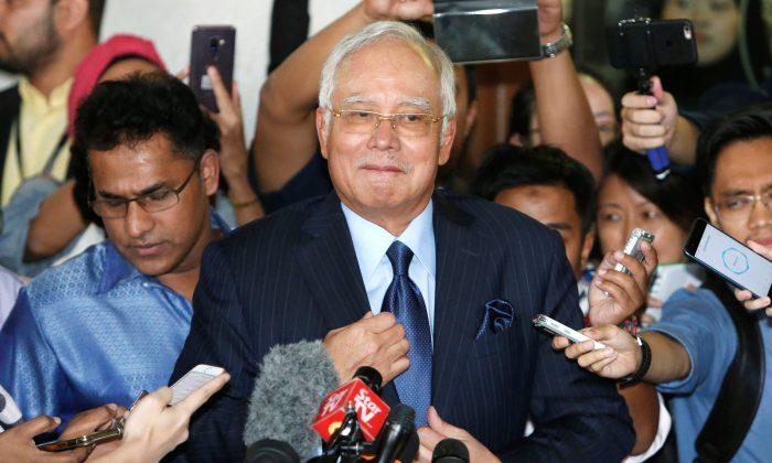 Malaysia Says Former PM Najib’s Office Ordered Changes to 1MDB Audit Report