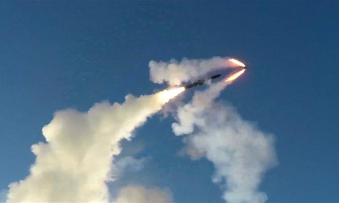 Russia Claims to Successfully Test Anti-Ballistic Missile