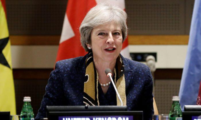 US Business Executives Ask UK Prime Minister May: How Bad Can Brexit Get?