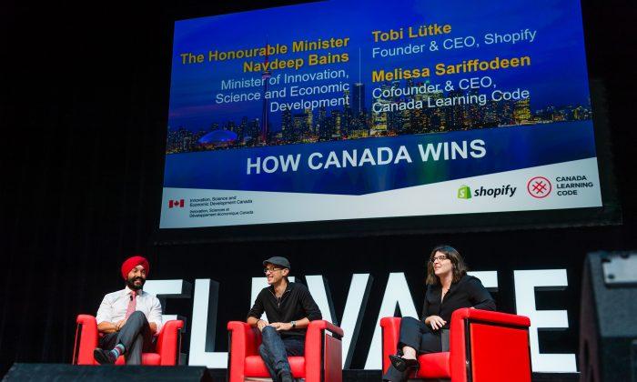 Angel Investors Capture Greater Attention at Toronto’s Elevate Techfest