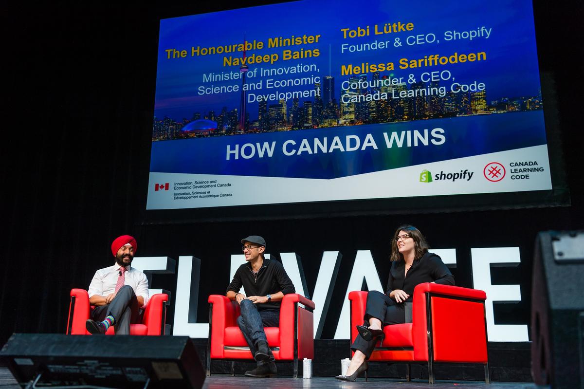 Angel Investors Capture Greater Attention at Toronto’s Elevate Techfest