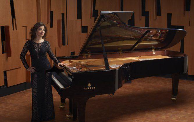 Pianist Inna Faliks Presents a Musical Memoir at Symphony Space