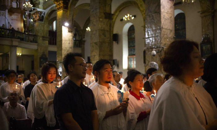 Vatican Agreement With China Draws Concerns Amid Crackdown