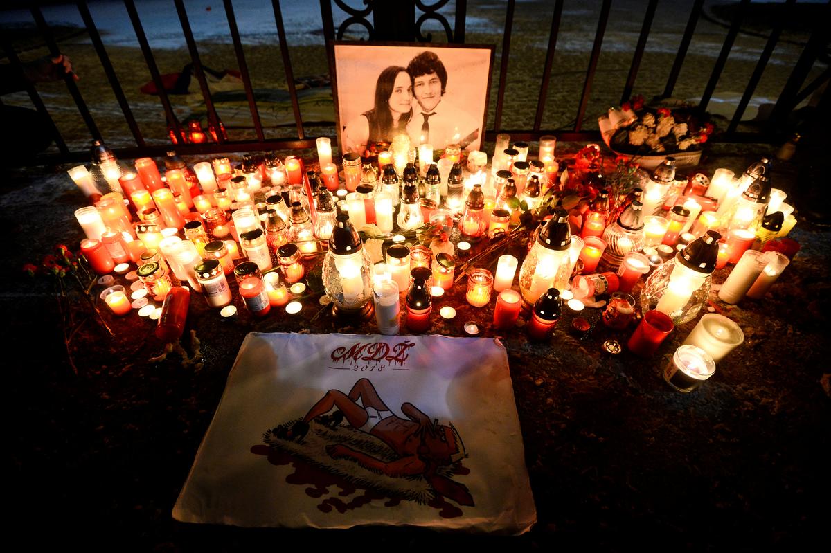 Slovak Police Detain Suspects Over Journalist Murder: Media, Lawyer