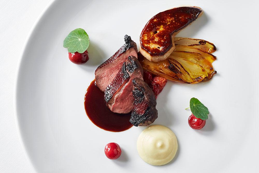 Washington, D.C. Gets Its First Michelin Three-Star Restaurant