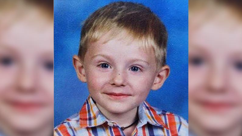 Maddox Ritch went missing in a park North Carolina on Sept. 22, 2018. (FBI handout)