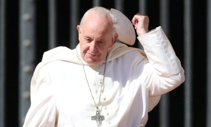 Pope Orders ‘Thorough Study’ of Vatican Documents in Abuse Case