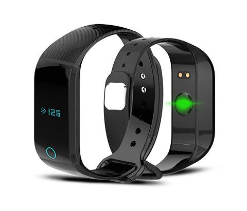 A Provata activity tracker in this image provided by the CPSC as they issued a recall of the 30,000 fitness trackers on Sept. 25, 2018. (CPSC/Provata Health)