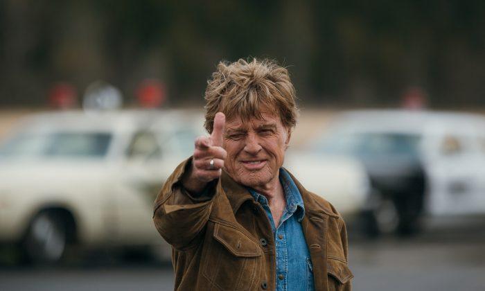 Film Review: ‘The Old Man & the Gun’: Sundance Rides Into the Sunset