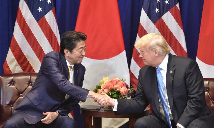 US, Japan Agree to Start Negotiations on Bilateral Free-Trade Pact