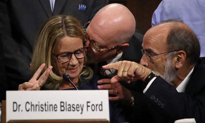 Ford’s Testimony to Panel Reveals Memory Issues, Inconsistencies in Account