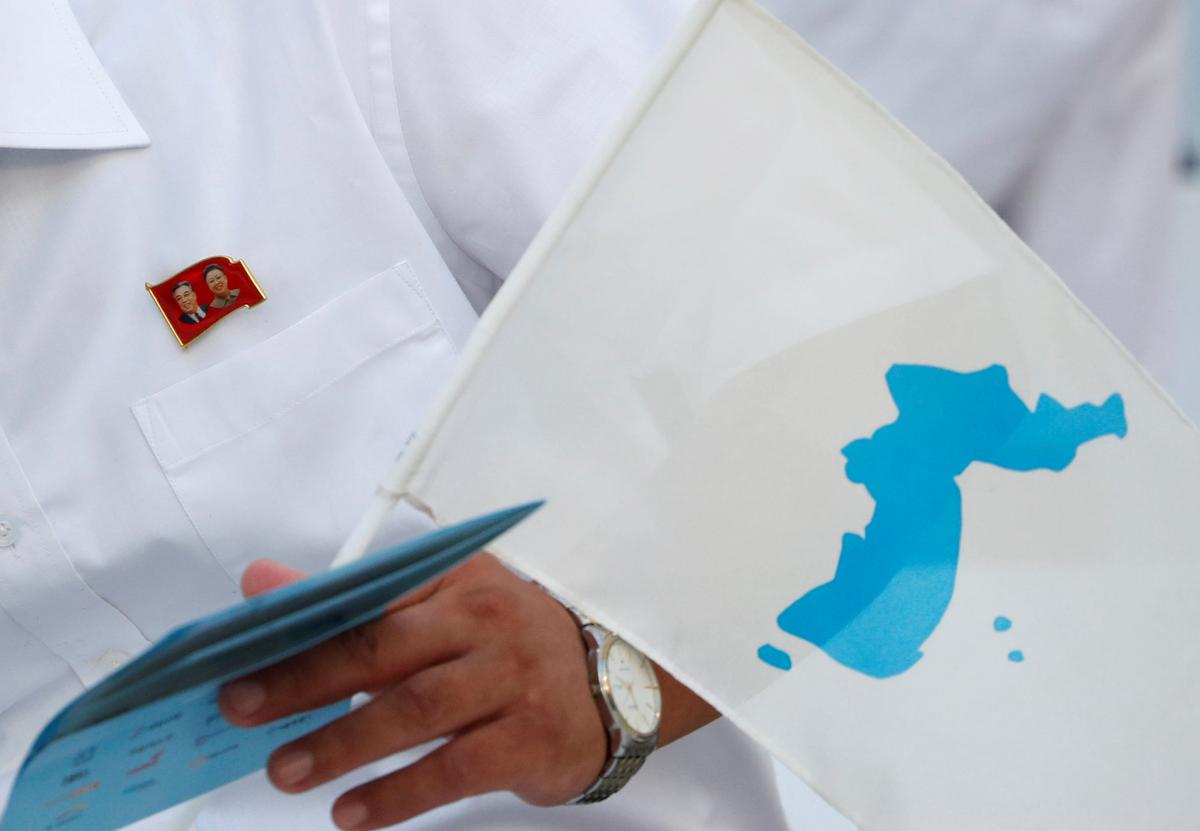 Olympics: Koreas to Discuss Unified Gymnastics Team for Tokyo