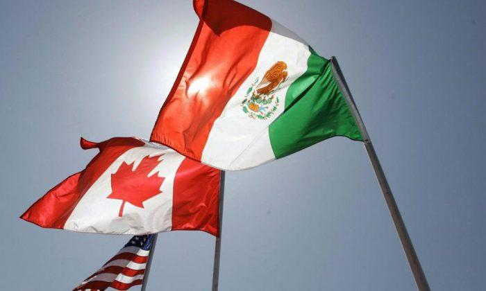 Mexican Ambassador : Canada Can Still Join Trade Deal After Sept. 30 Deadline