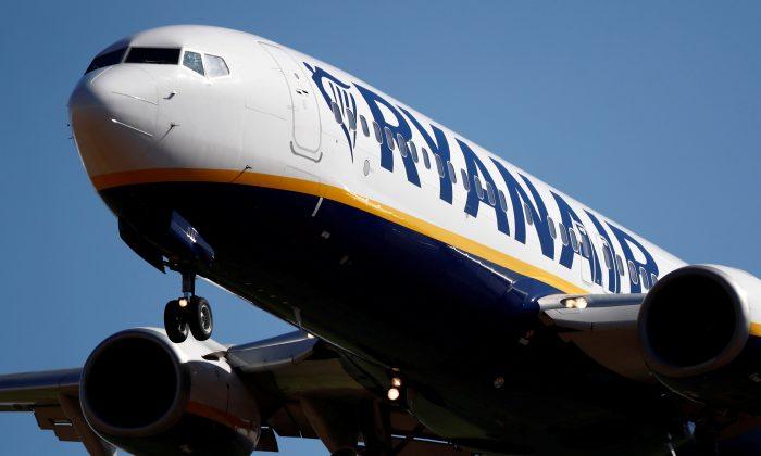 Ryanair Strikes Set to Hit Over 40,000 Passengers Across Europe