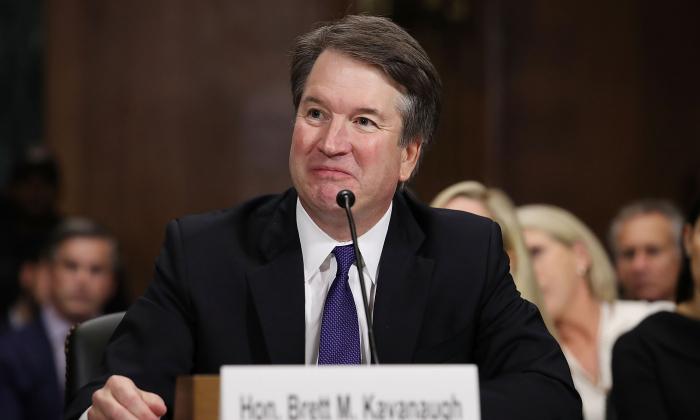 Ford’s Witness Reaffirms Never Being at Party With Kavanaugh: Report