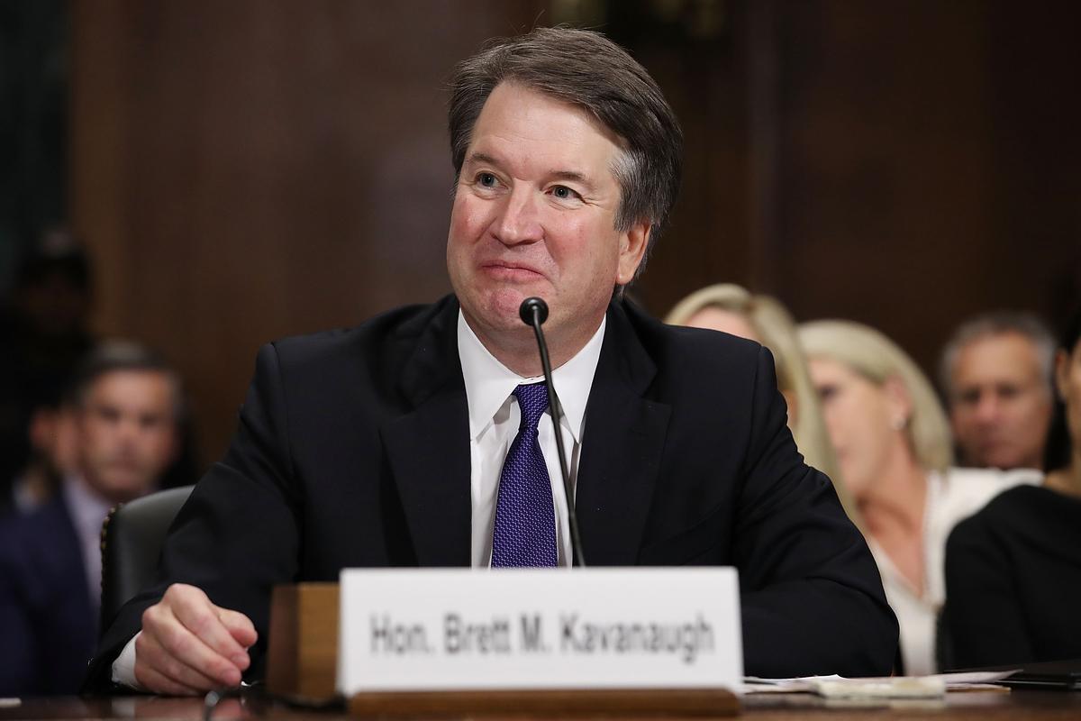 Ford’s Witness Reaffirms Never Being at Party With Kavanaugh: Report