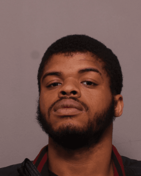 Cecil Samba, 22, jailed for four years for a March stabbing incident, at Leicester Crown Court on Sept. 28, 2018. (Leicester Police)