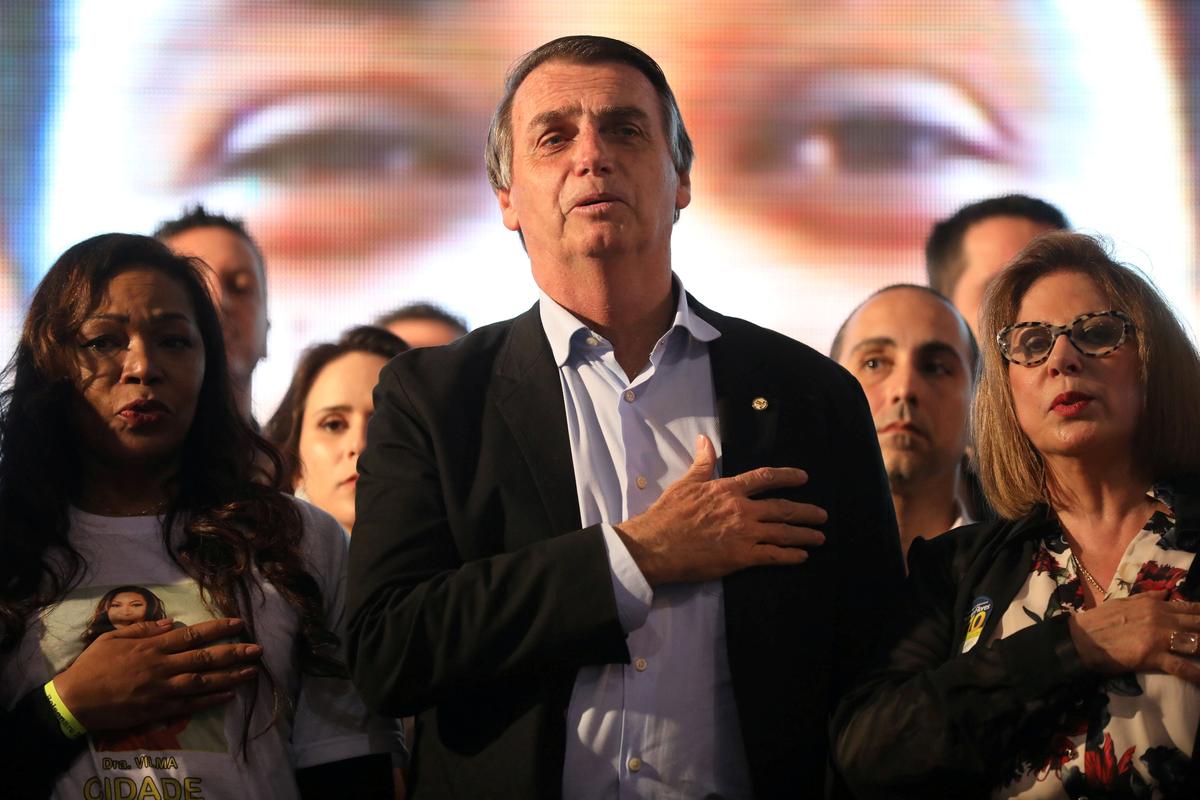 Candidates Close Campaigns as Brazil Presidential Election Nears