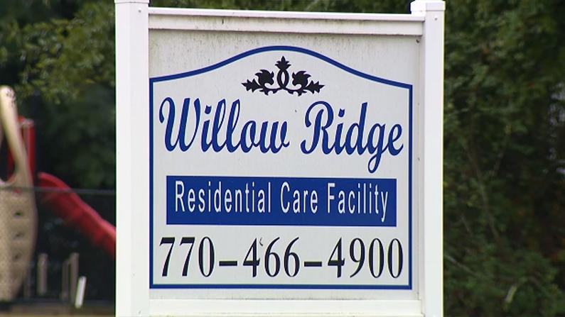 The Willow Ridge Residential Care facility wants to evict the woman because she is difficult to manage. (Fox screenshot)