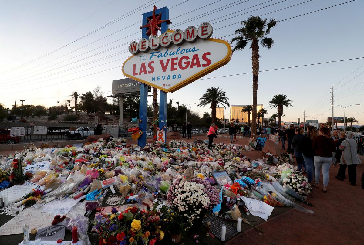 Final Records Released by Police in Las Vegas Mass Shooting