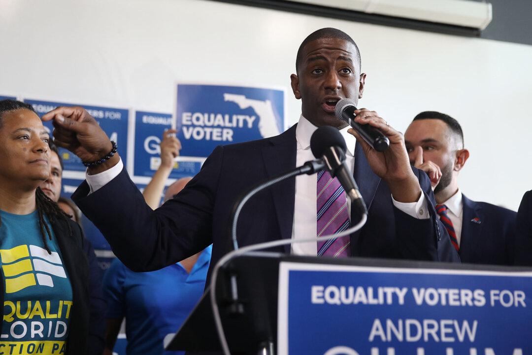 Florida Candidate’s Campaign Fires Staffer for Offensive Social-Media Comments