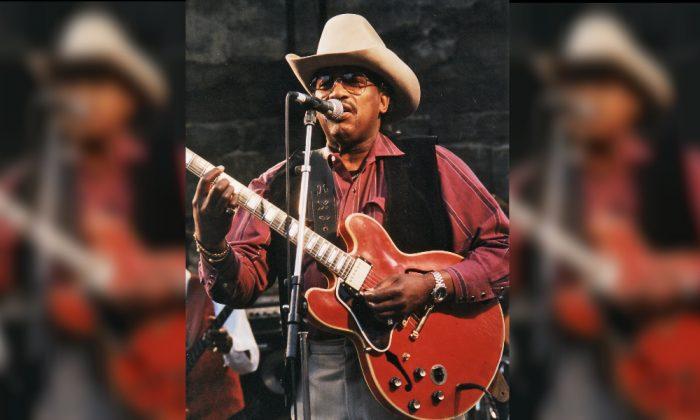 Legendary Chicago Blues Guitarist Otis Rush Dies at 84