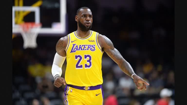 LeBron James Apologizes Over Instagram ‘Jewish Money’ Quote