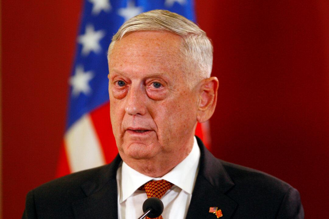 Gen. Jim Mattis to Retire as Defense Secretary