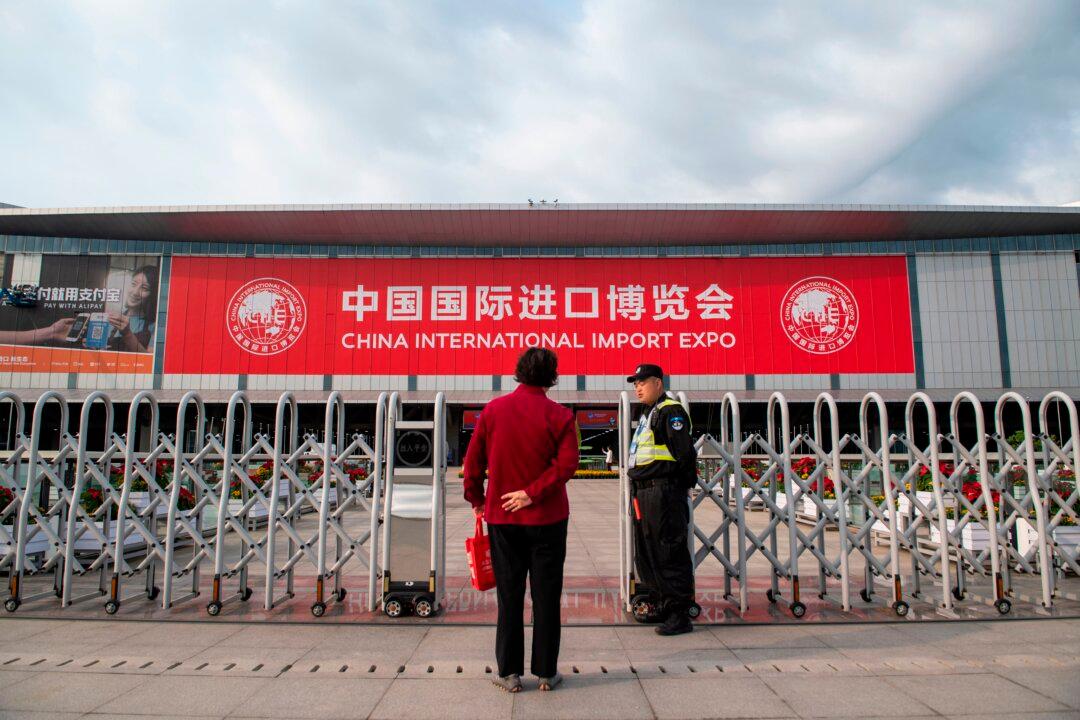 China’s Import Expo Faces Lukewarm International Reception