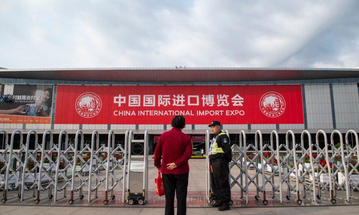 China’s Import Expo Faces Lukewarm International Reception