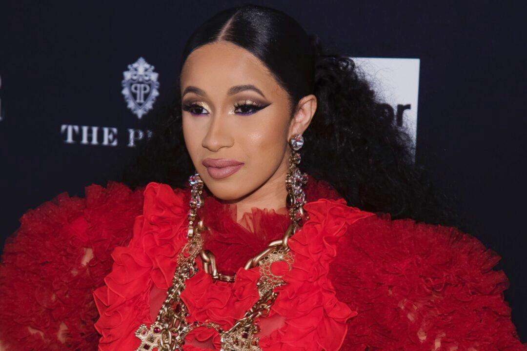 Cardi B Thanks Tom Petty for Sending Flowers After Grammys, Even Though He Died in 2017