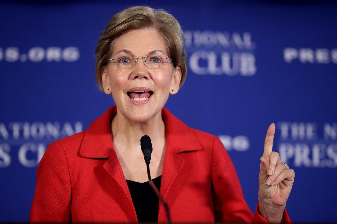 Warren’s Proposal Seeks to End Model of ‘Maximizing Shareholder Value’