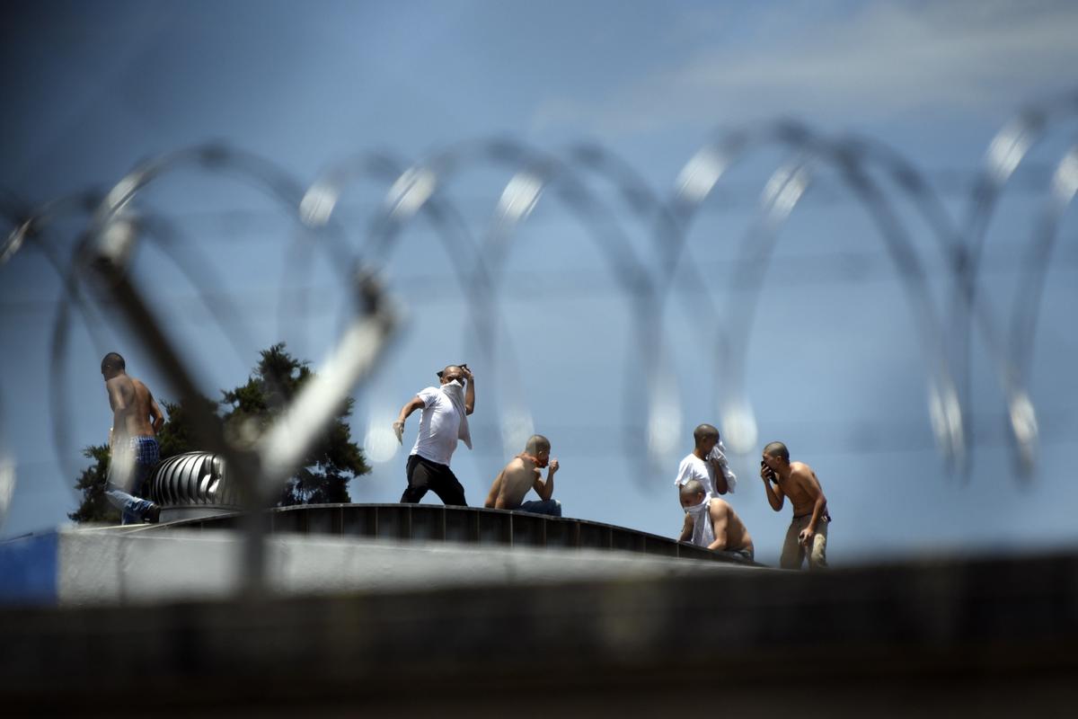 At Least Seven Dead in Riot at Guatemalan Maximum Security Prison