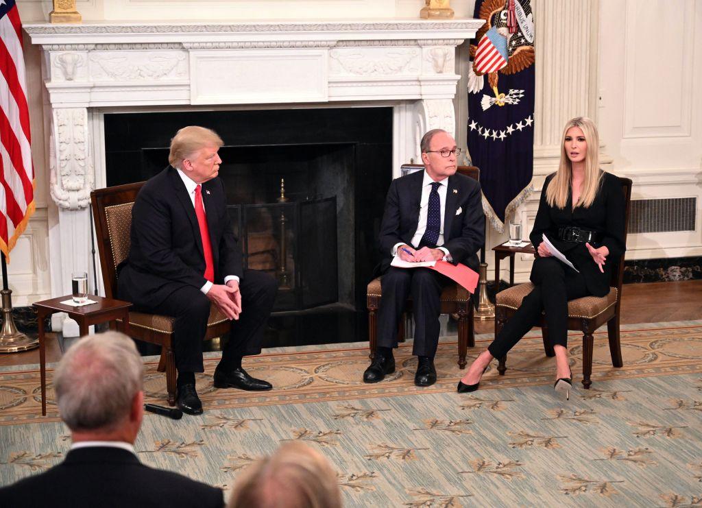 White House Announces 2.1 Million More Company Pledges to Hire, Reskill Workers