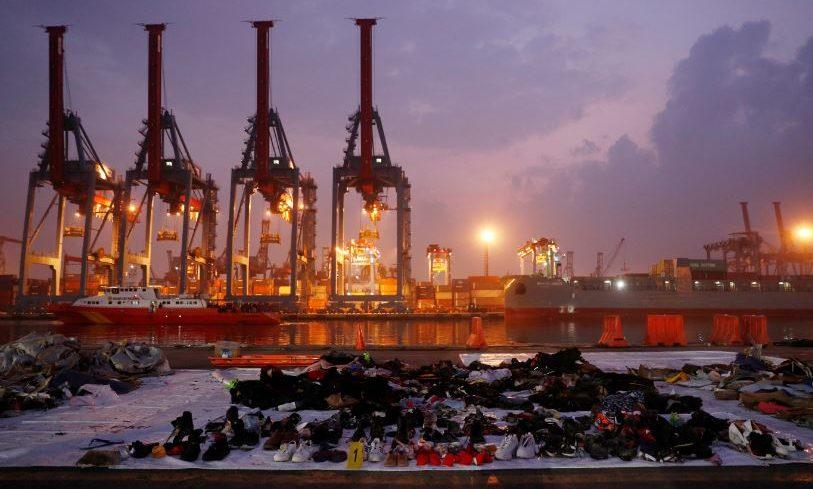 Indonesia Official Says ‘Ping’ Getting Clearer for Lion Air Jet’s Black Box