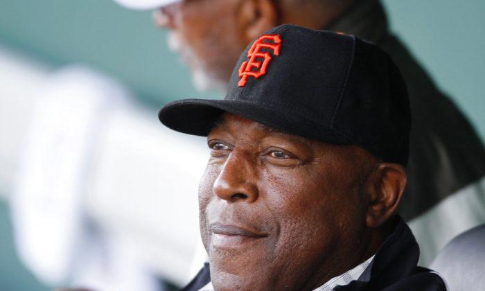 Giants Hall of Famer Willie McCovey Has Died at Age 80