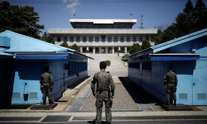 South Korea Begins Removing Mines, Expects North to Do Same