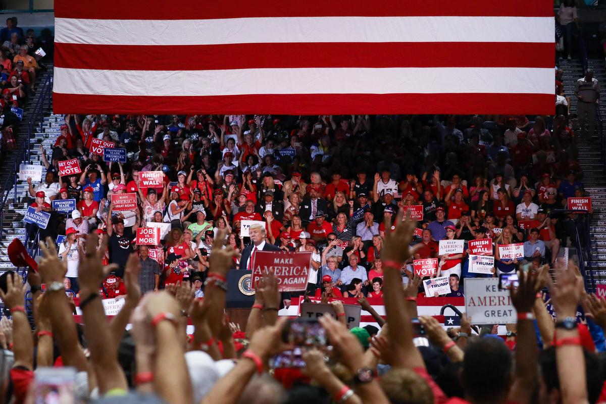 I Saw the Light and Went From Democrat to Republican