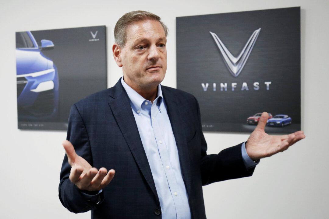 Fast and Serious: Vietnam’s First Domestic Car Manufacturer Bets Big