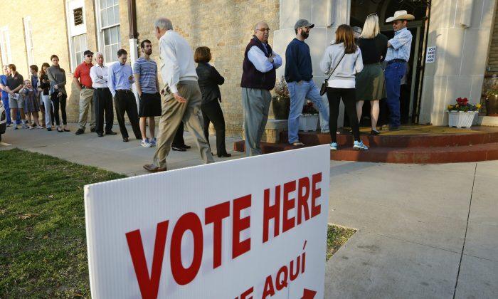 Woman’s Illegal Voting Conviction Overturned by Texas Court