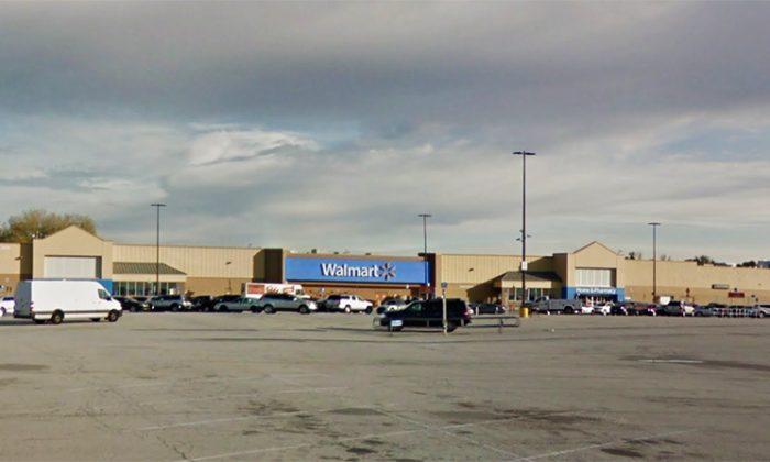 Shooter at Indiana Walmart Injures Two