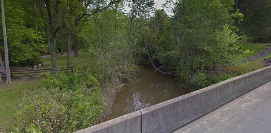 A Google Street view image shows Long Creek in Gastonia, N.C. (Google Street View)