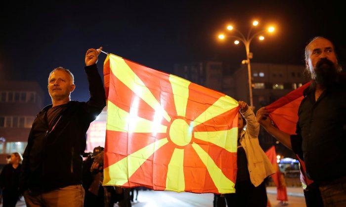 Macedonia’s Bid to Join EU, NATO in Limbo After Low Vote Turnout on Name Change