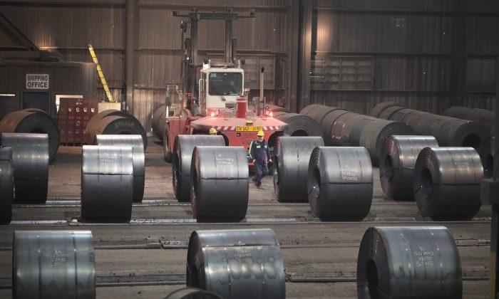 Steel Dynamics to Build $1.9 Billion Mill in Texas, Create 600 Jobs