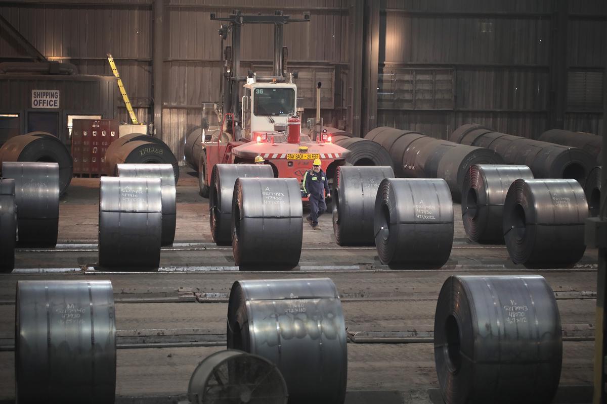 US Steel to Make $150 Million Investment in Iron Range Operations