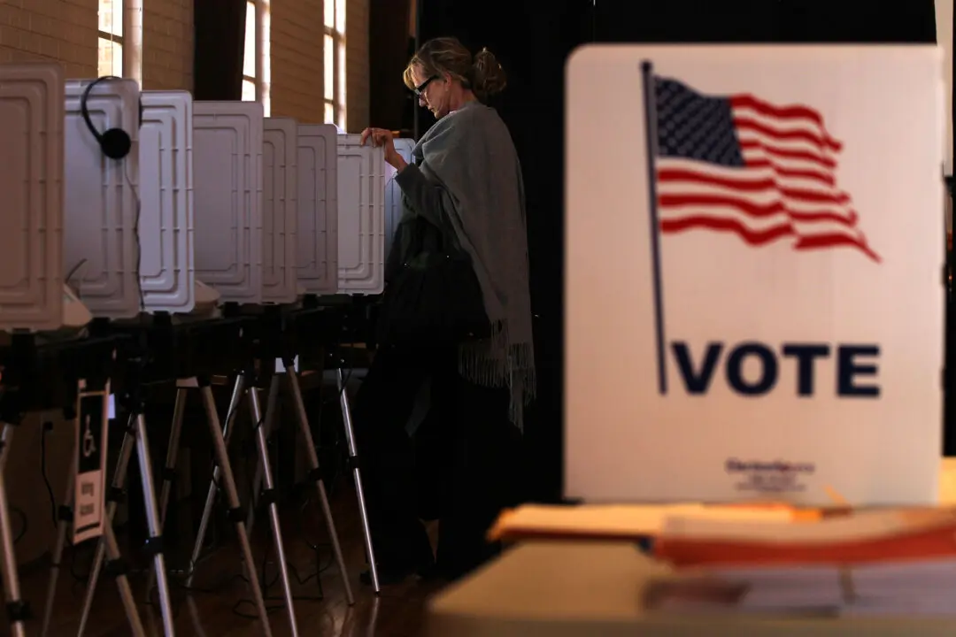 Georgia Governor Candidates Make Final Push Week Before Primary