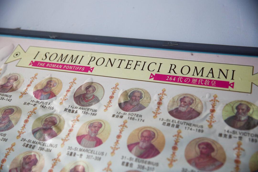 Taiwan Says Beijing Seeks to Make It ‘Irrelevant’ Through Vatican-China Deal